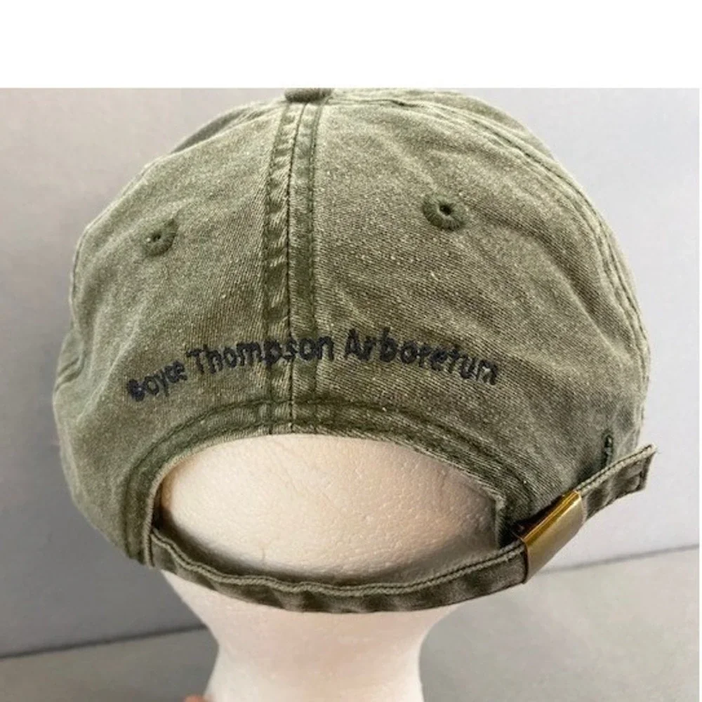 Eco olive green